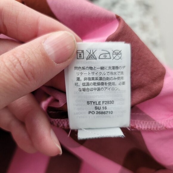 J. Crew Blouse Womens 2 - Picture 6 of 6